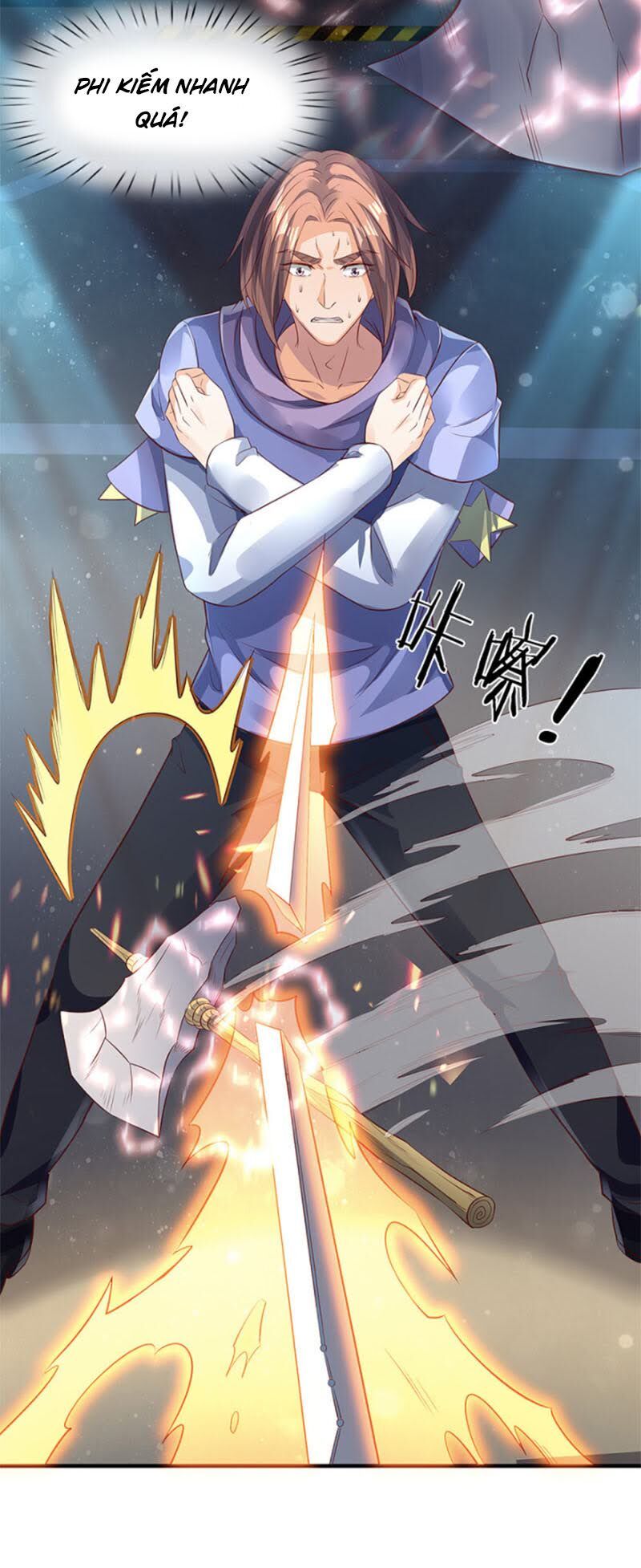 Vạn Cổ Thần Vương Chapter 190 - Trang 2