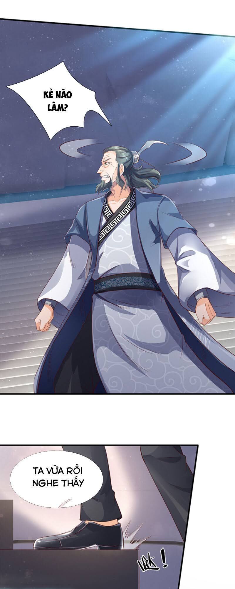 Vạn Cổ Thần Vương Chapter 190 - Trang 2