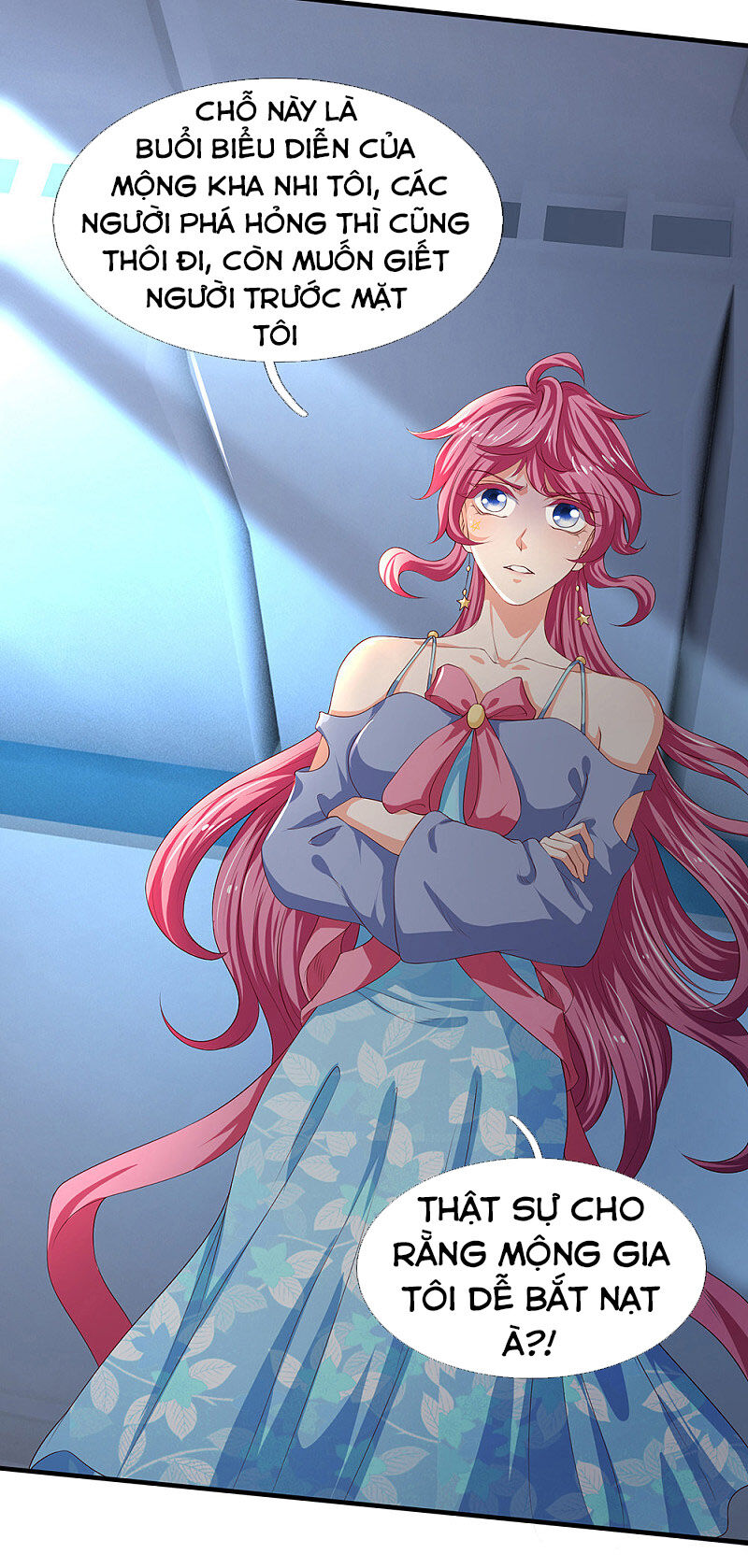 Vạn Cổ Thần Vương Chapter 191 - Trang 2