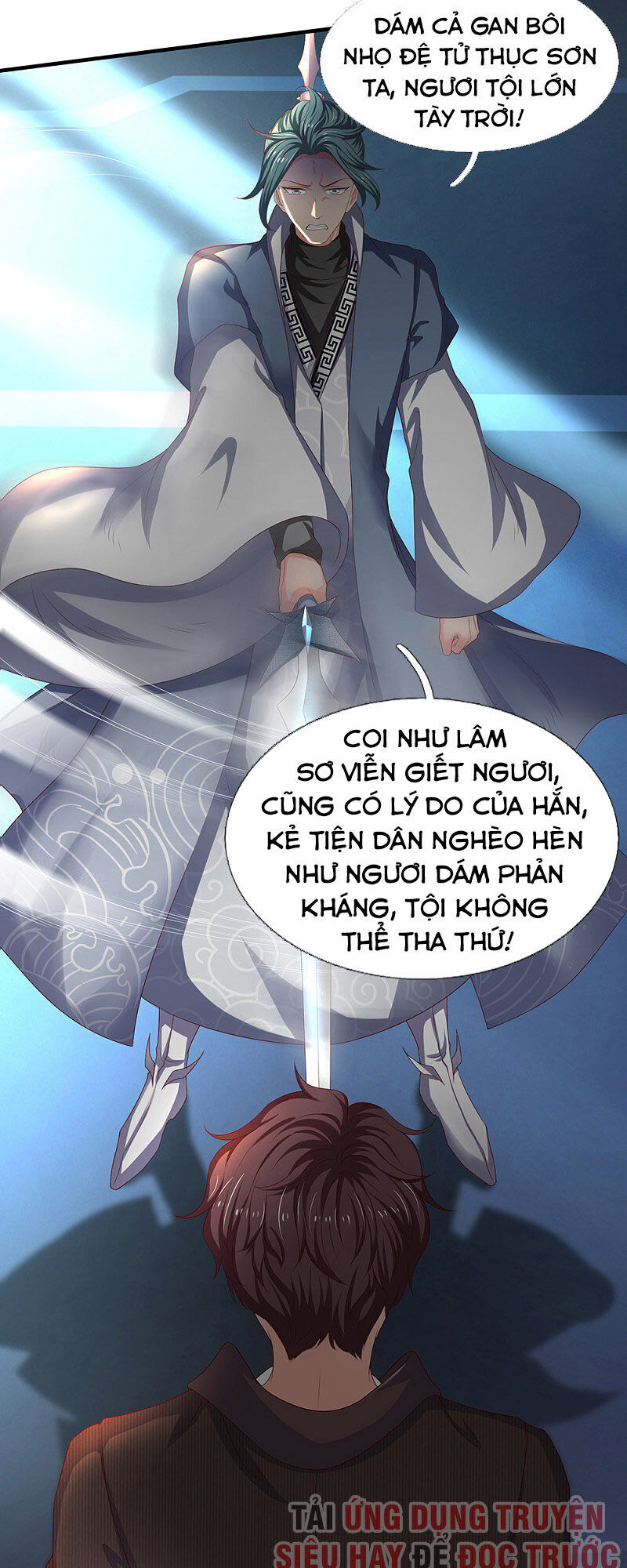 Vạn Cổ Thần Vương Chapter 191 - Trang 2