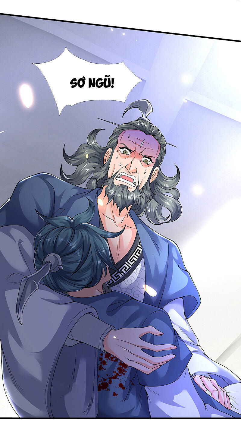 Vạn Cổ Thần Vương Chapter 192 - Trang 2