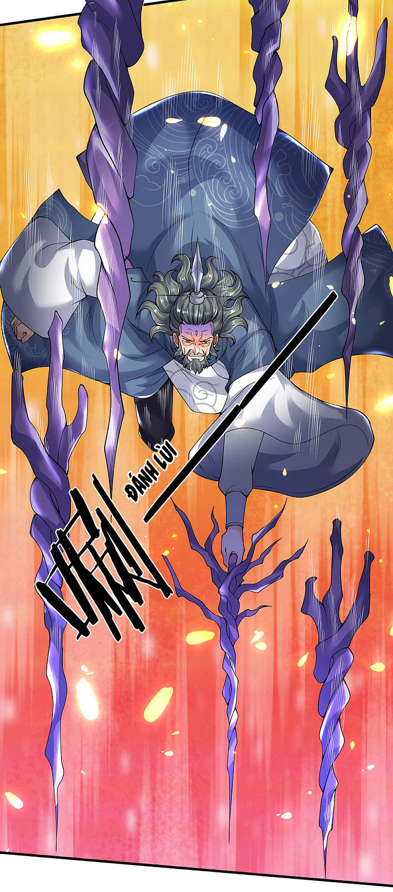 Vạn Cổ Thần Vương Chapter 192 - Trang 2