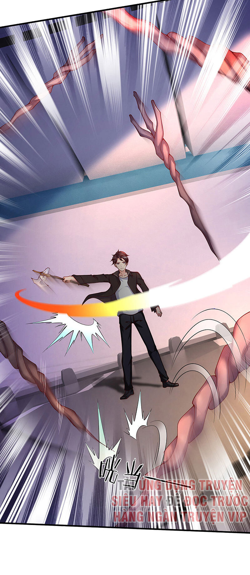 Vạn Cổ Thần Vương Chapter 192 - Trang 2