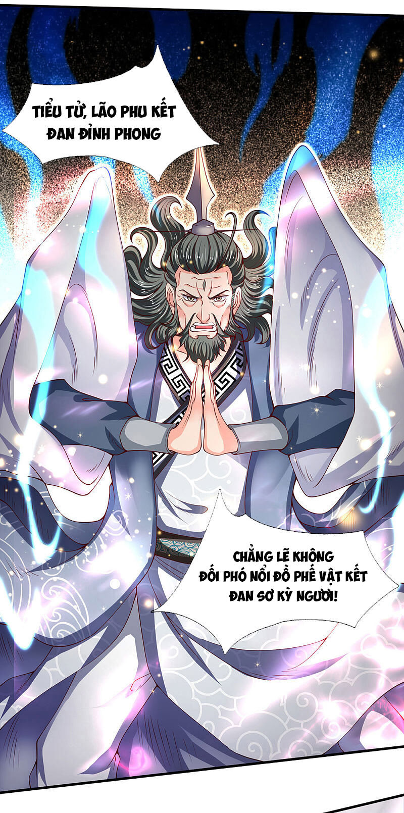 Vạn Cổ Thần Vương Chapter 192 - Trang 2