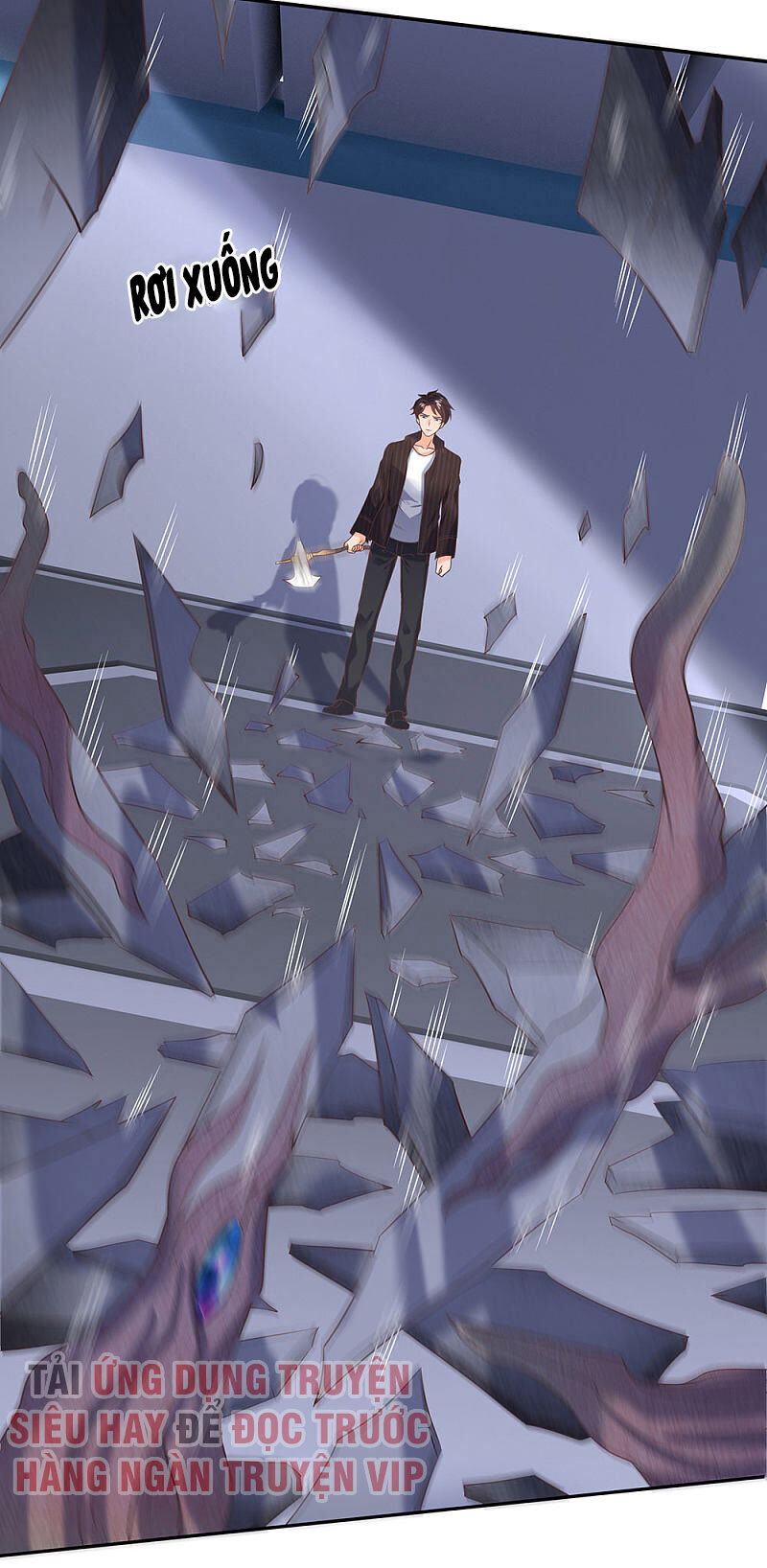 Vạn Cổ Thần Vương Chapter 193 - Trang 2