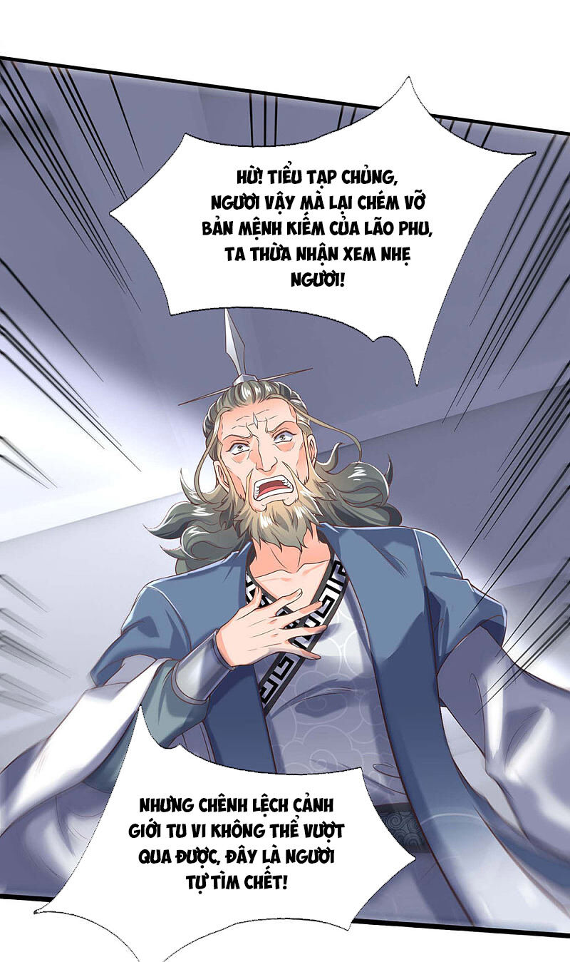 Vạn Cổ Thần Vương Chapter 193 - Trang 2