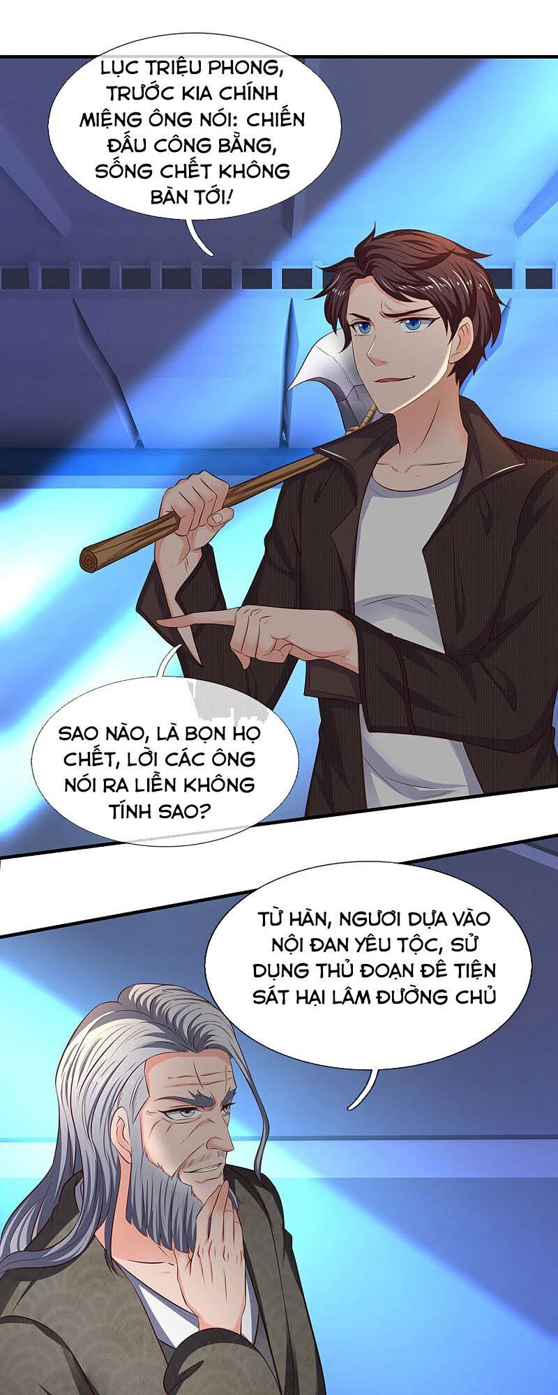 Vạn Cổ Thần Vương Chapter 195 - Trang 2