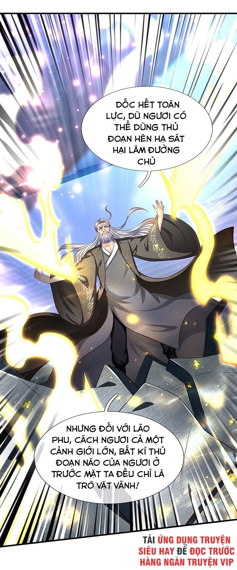 Vạn Cổ Thần Vương Chapter 195 - Trang 2