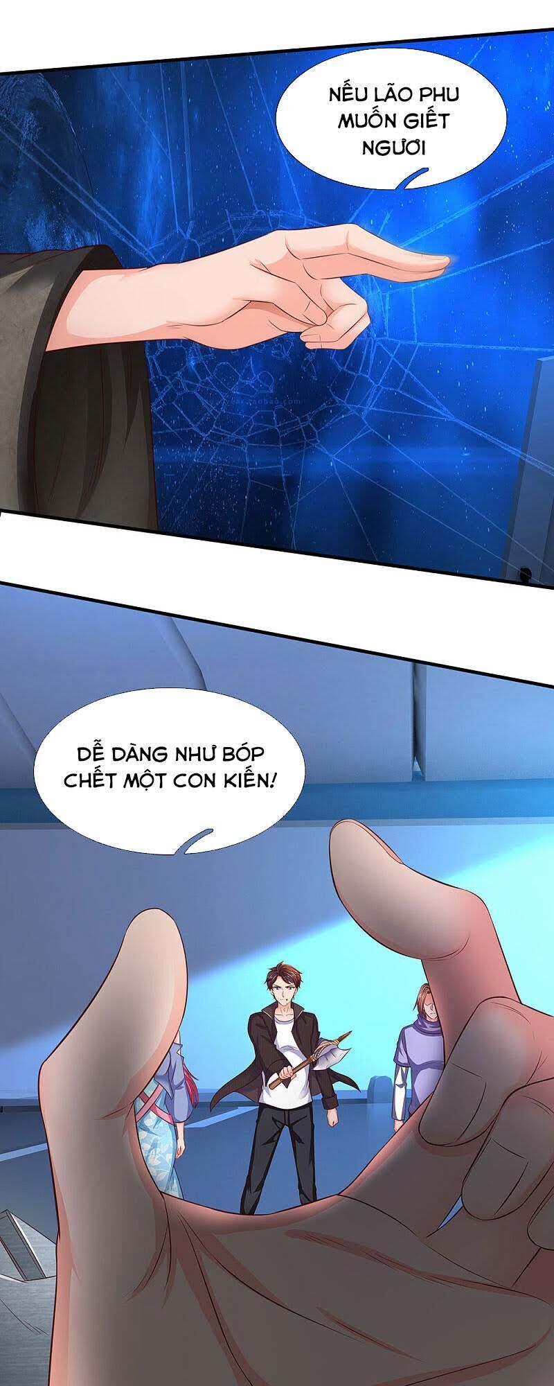 Vạn Cổ Thần Vương Chapter 195 - Trang 2