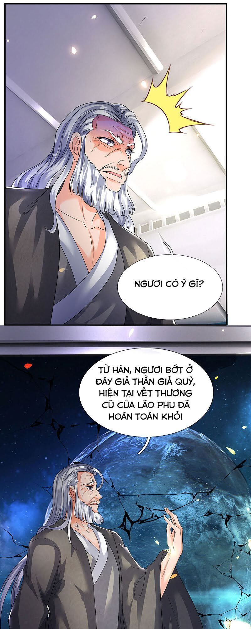 Vạn Cổ Thần Vương Chapter 195 - Trang 2