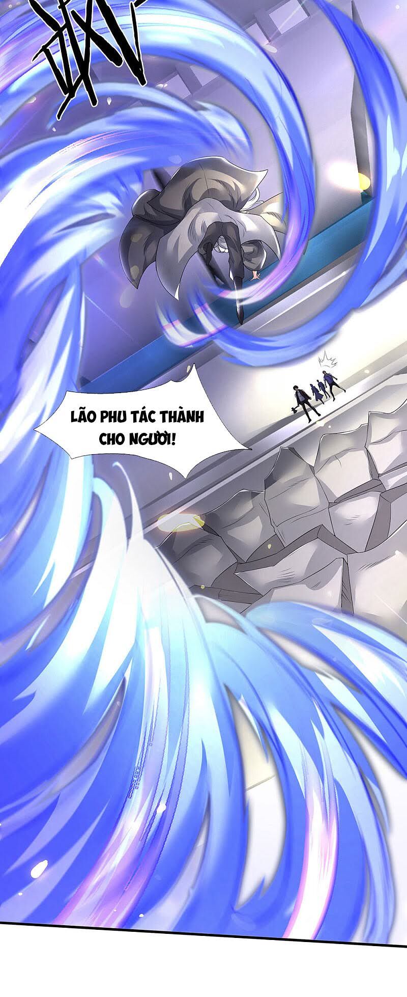 Vạn Cổ Thần Vương Chapter 195 - Trang 2