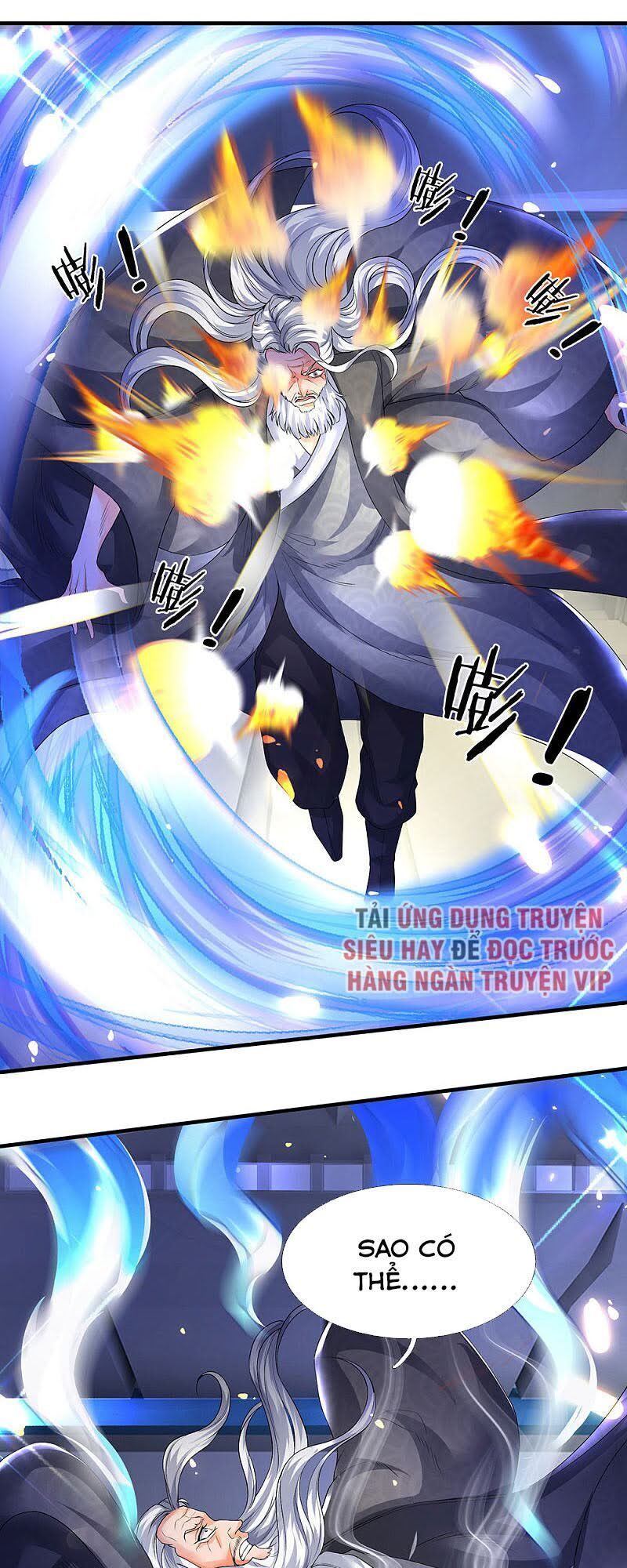 Vạn Cổ Thần Vương Chapter 195 - Trang 2