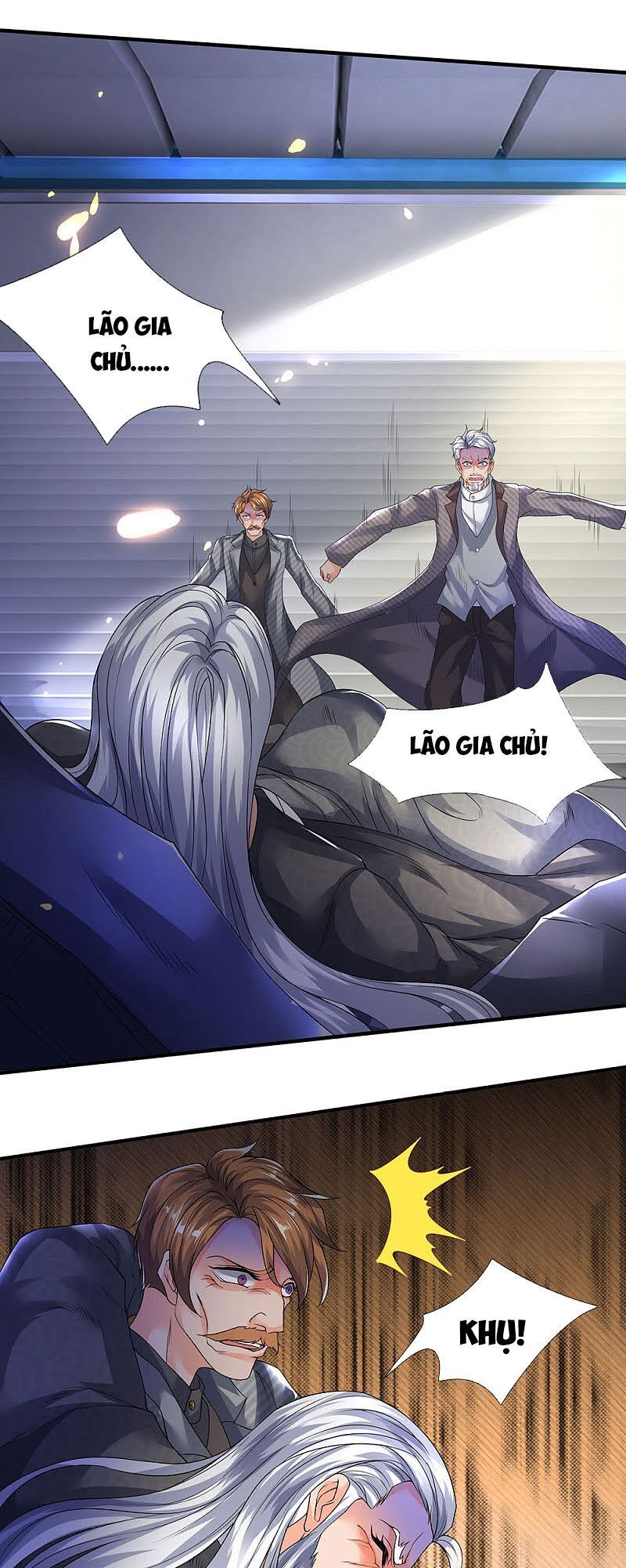 Vạn Cổ Thần Vương Chapter 195 - Trang 2