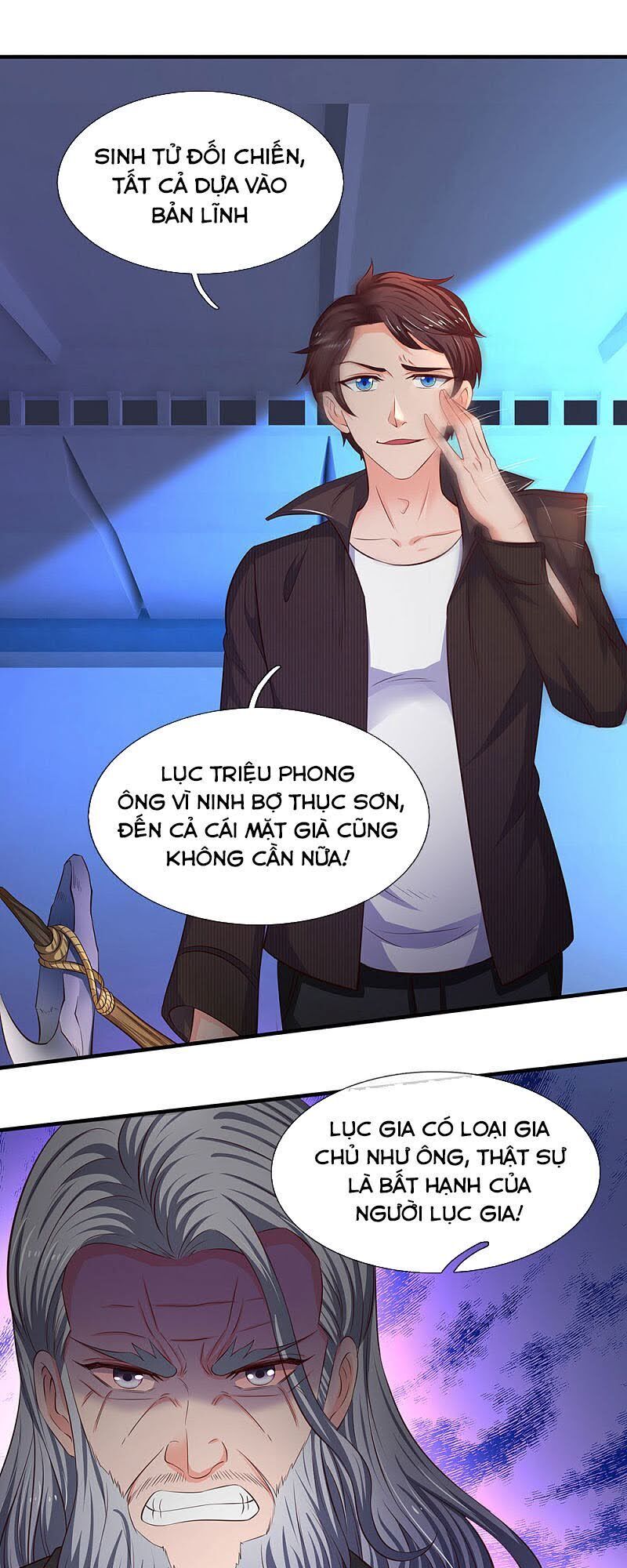 Vạn Cổ Thần Vương Chapter 195 - Trang 2