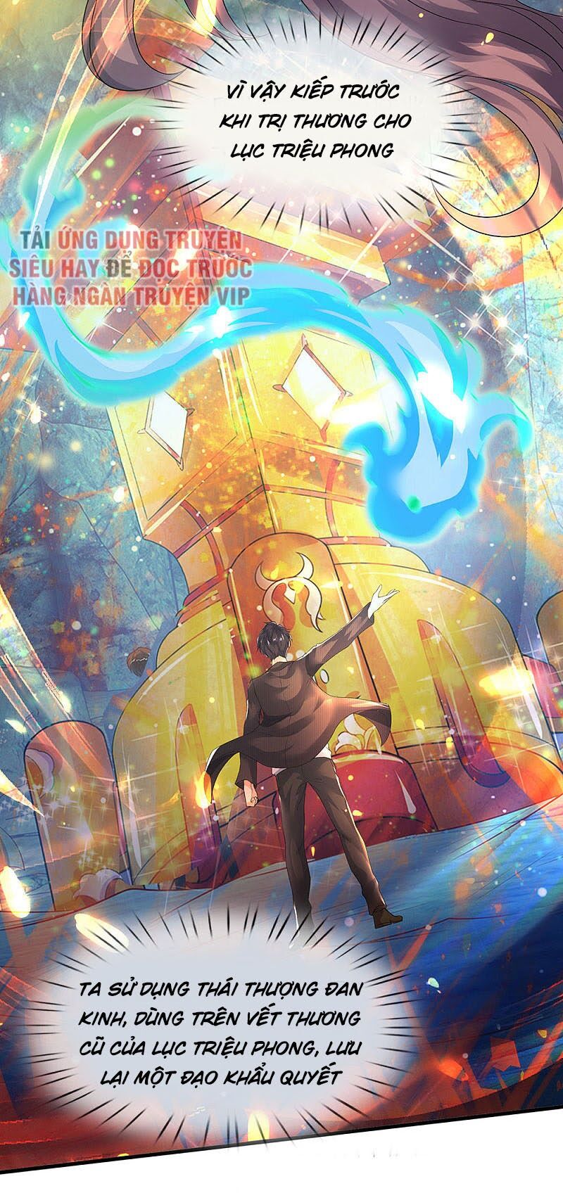 Vạn Cổ Thần Vương Chapter 195 - Trang 2