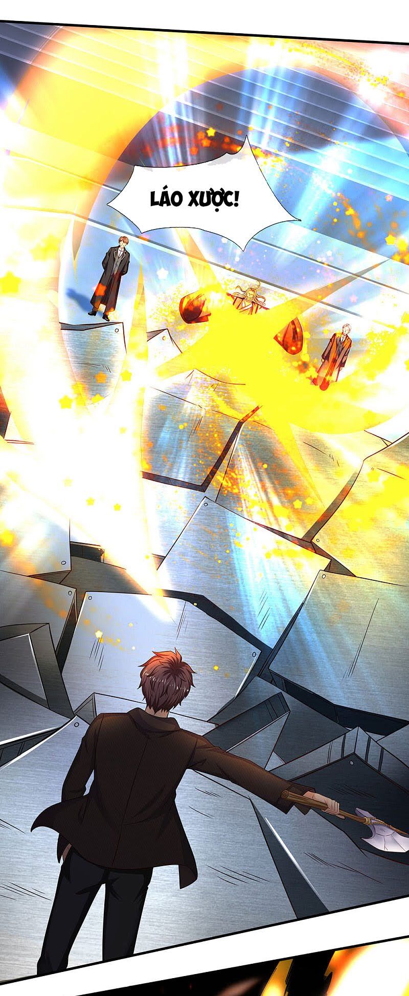 Vạn Cổ Thần Vương Chapter 195 - Trang 2