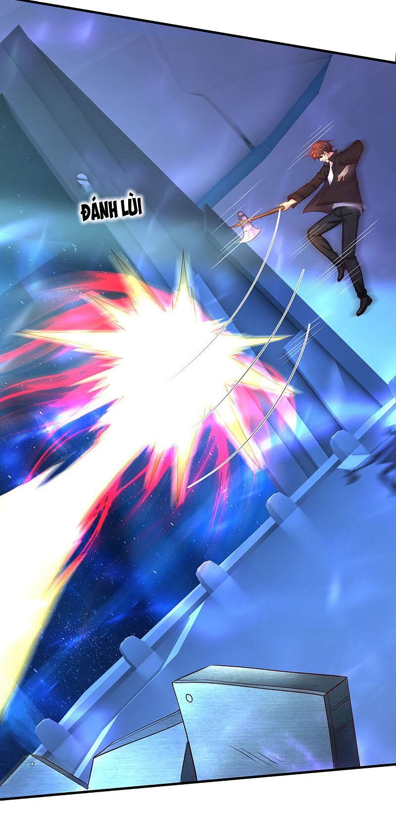 Vạn Cổ Thần Vương Chapter 195 - Trang 2