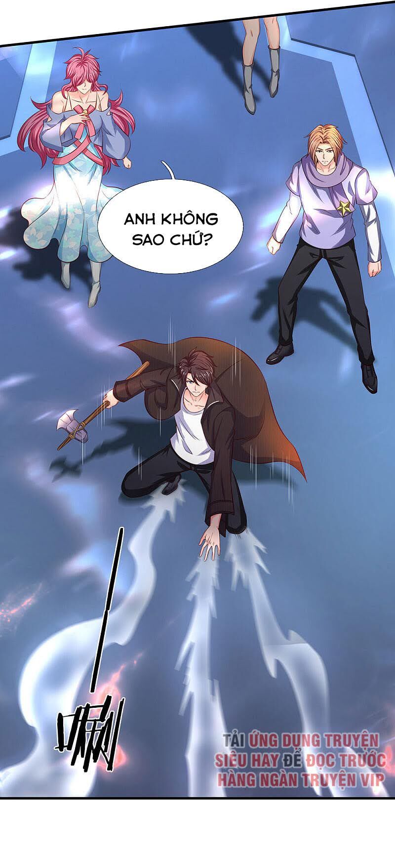 Vạn Cổ Thần Vương Chapter 195 - Trang 2