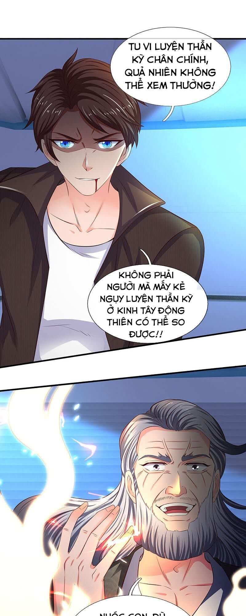 Vạn Cổ Thần Vương Chapter 195 - Trang 2