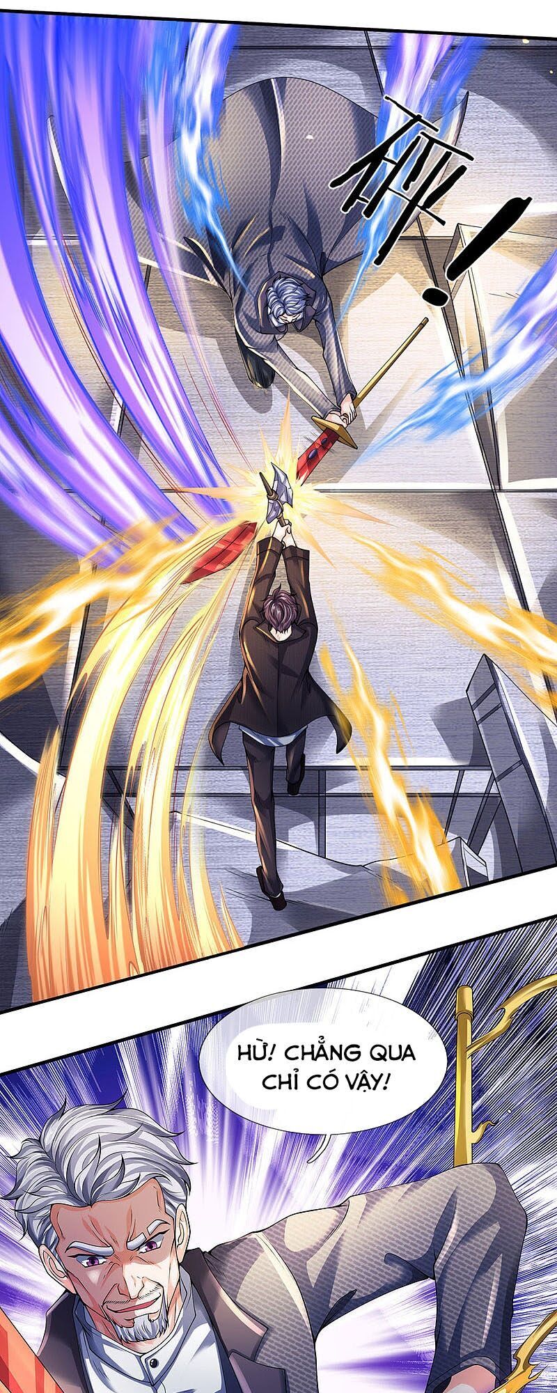 Vạn Cổ Thần Vương Chapter 196 - Trang 2