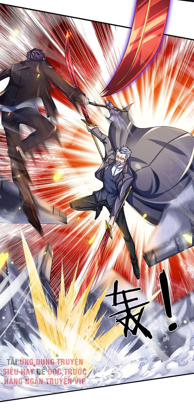 Vạn Cổ Thần Vương Chapter 196 - Trang 2