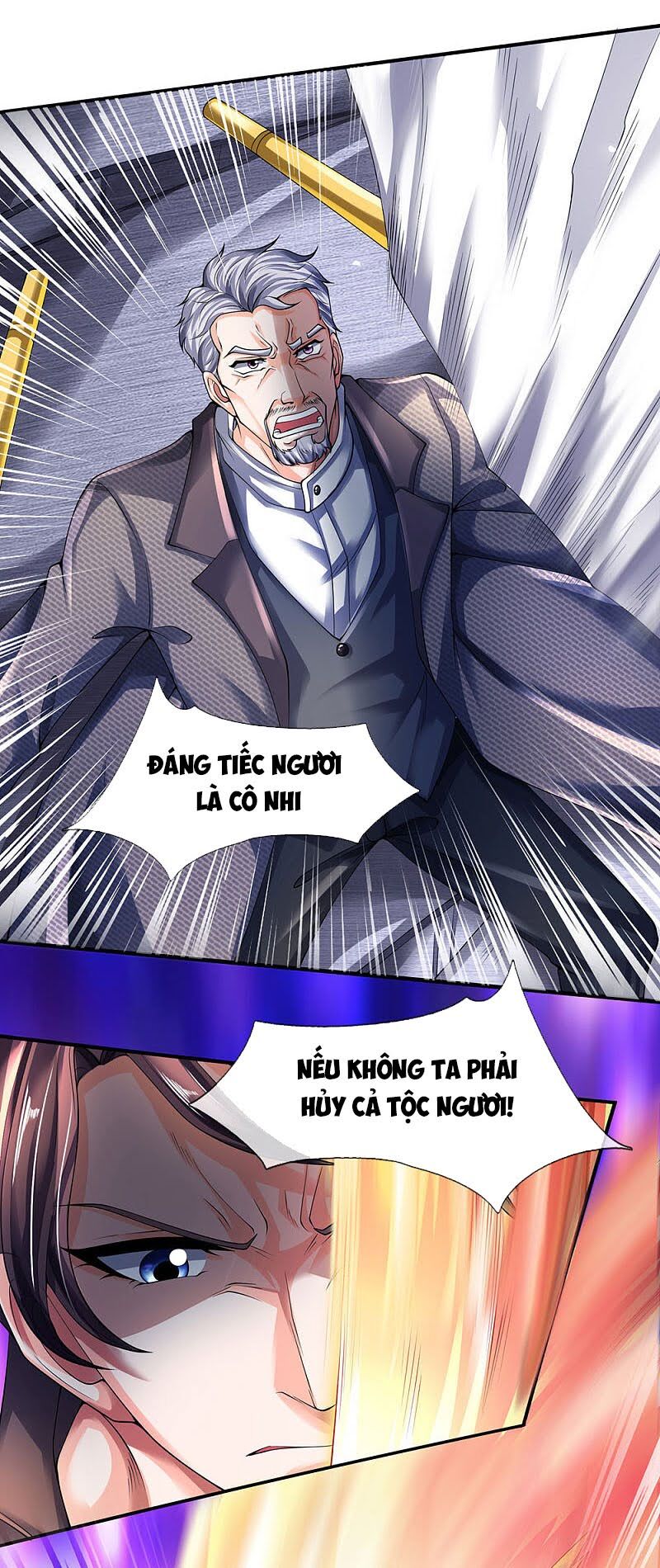 Vạn Cổ Thần Vương Chapter 196 - Trang 2