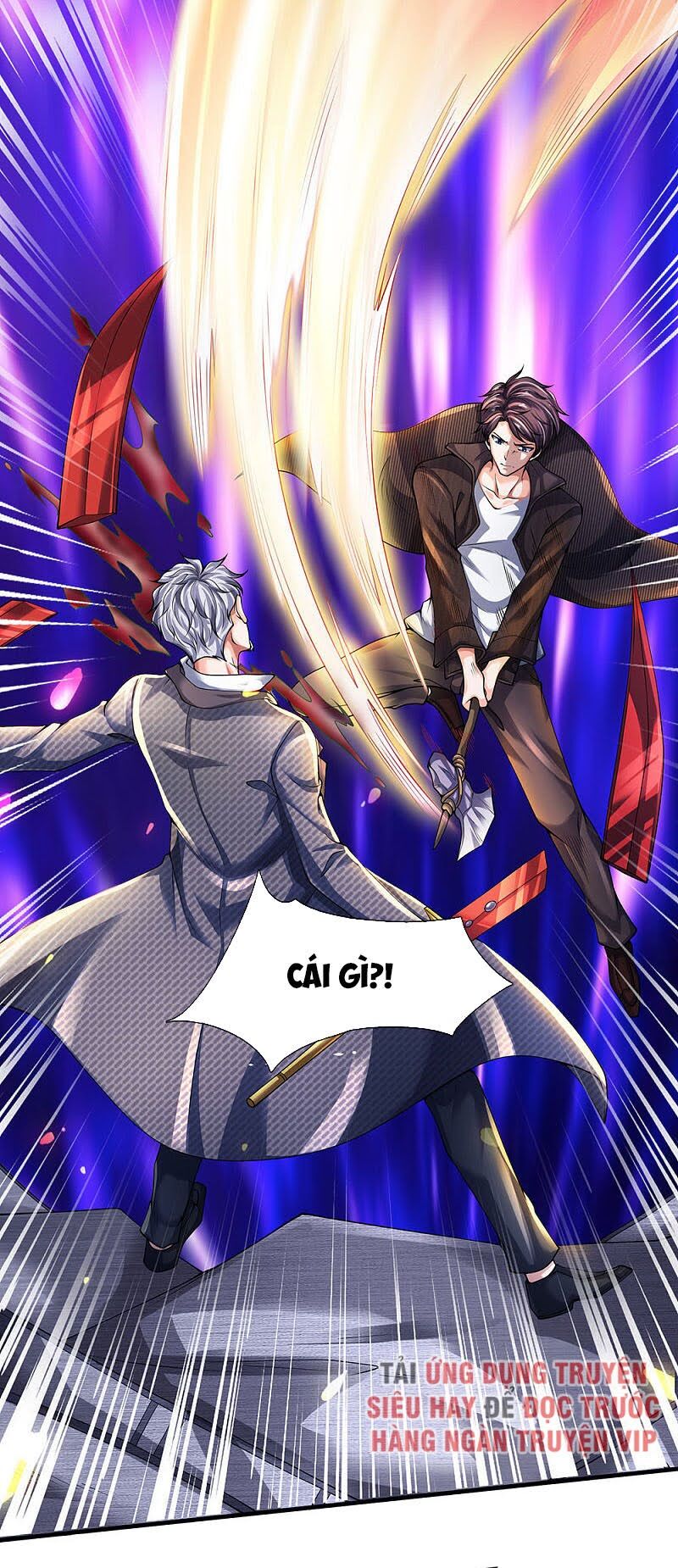 Vạn Cổ Thần Vương Chapter 196 - Trang 2