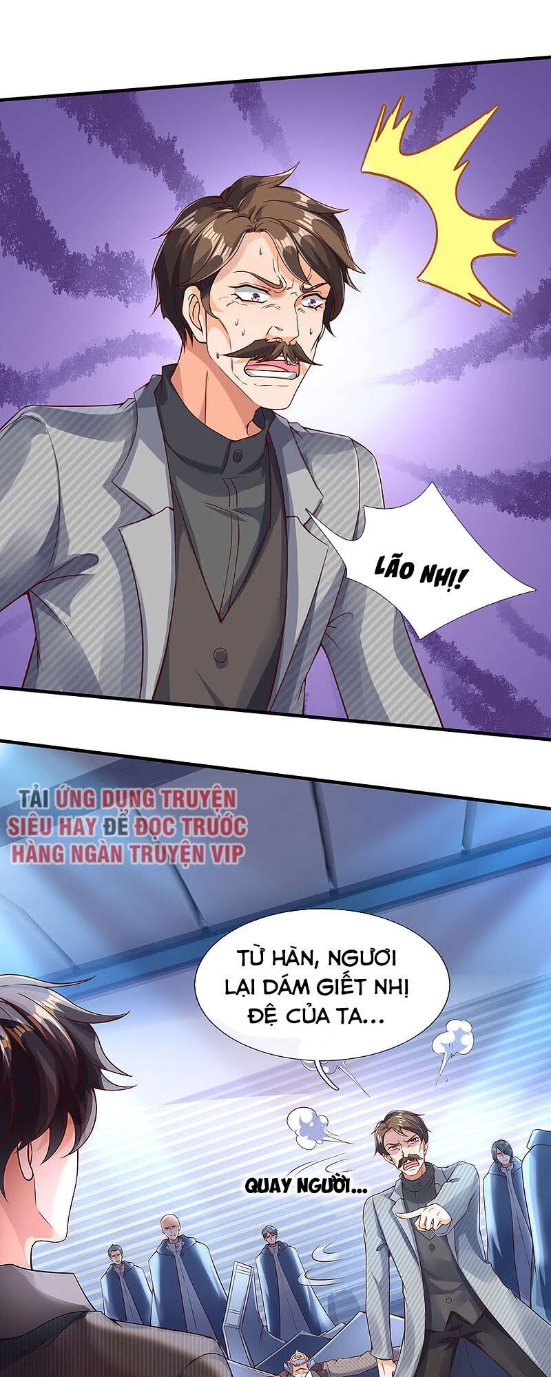 Vạn Cổ Thần Vương Chapter 196 - Trang 2