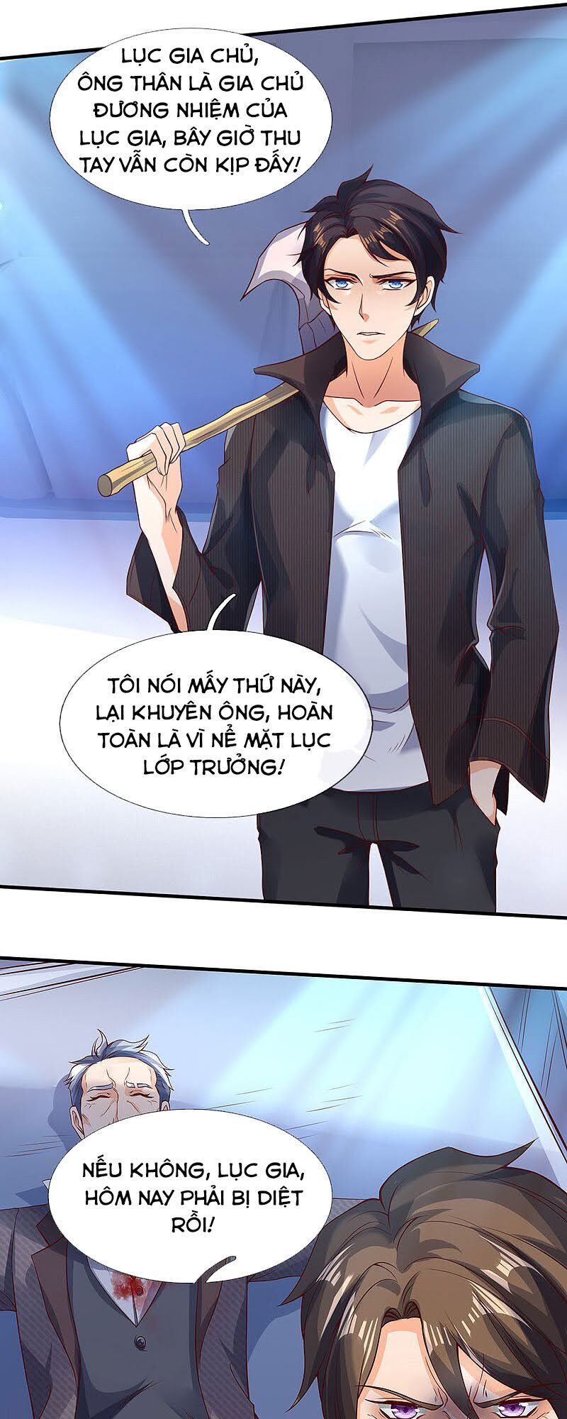 Vạn Cổ Thần Vương Chapter 196 - Trang 2