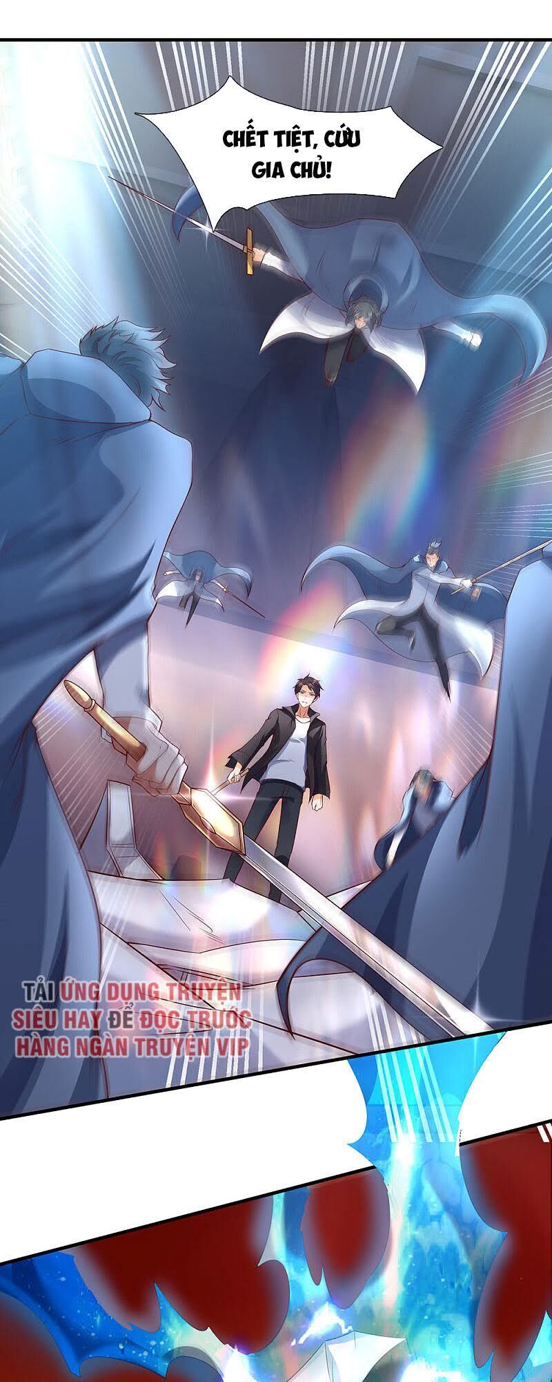 Vạn Cổ Thần Vương Chapter 196 - Trang 2