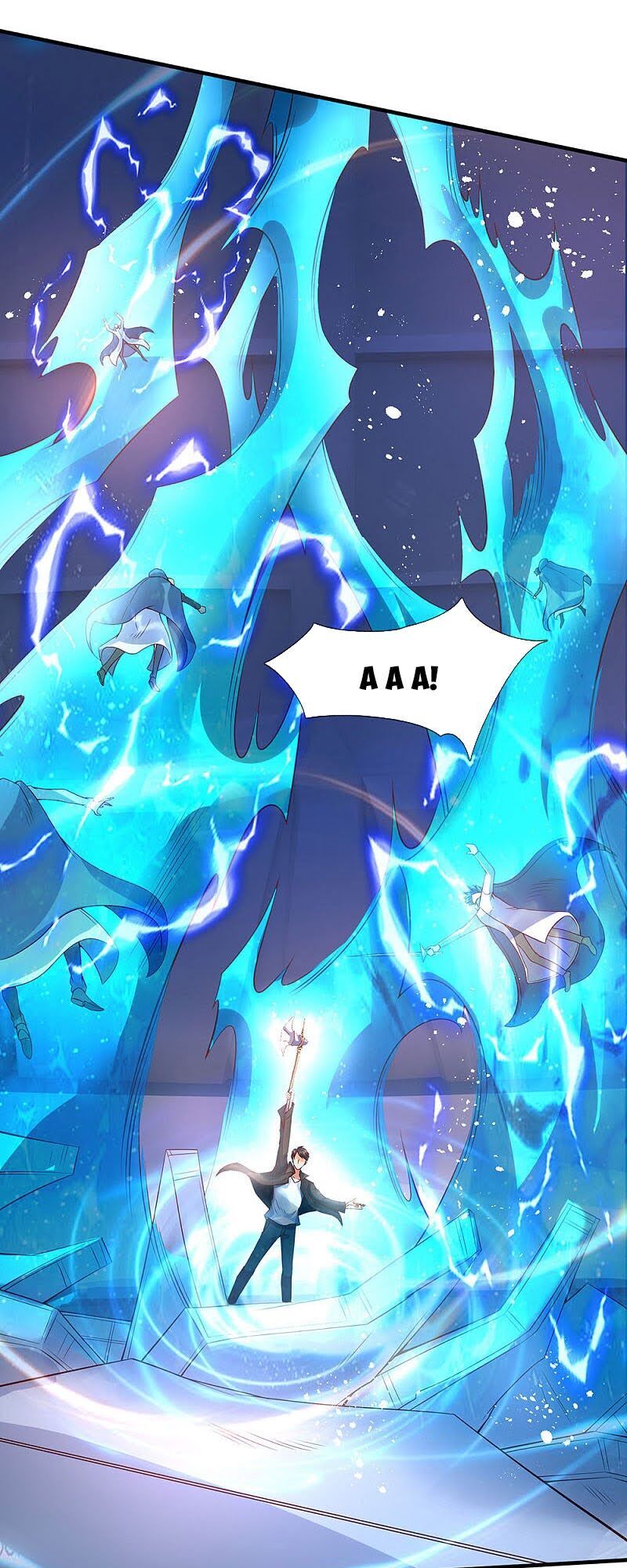 Vạn Cổ Thần Vương Chapter 196 - Trang 2