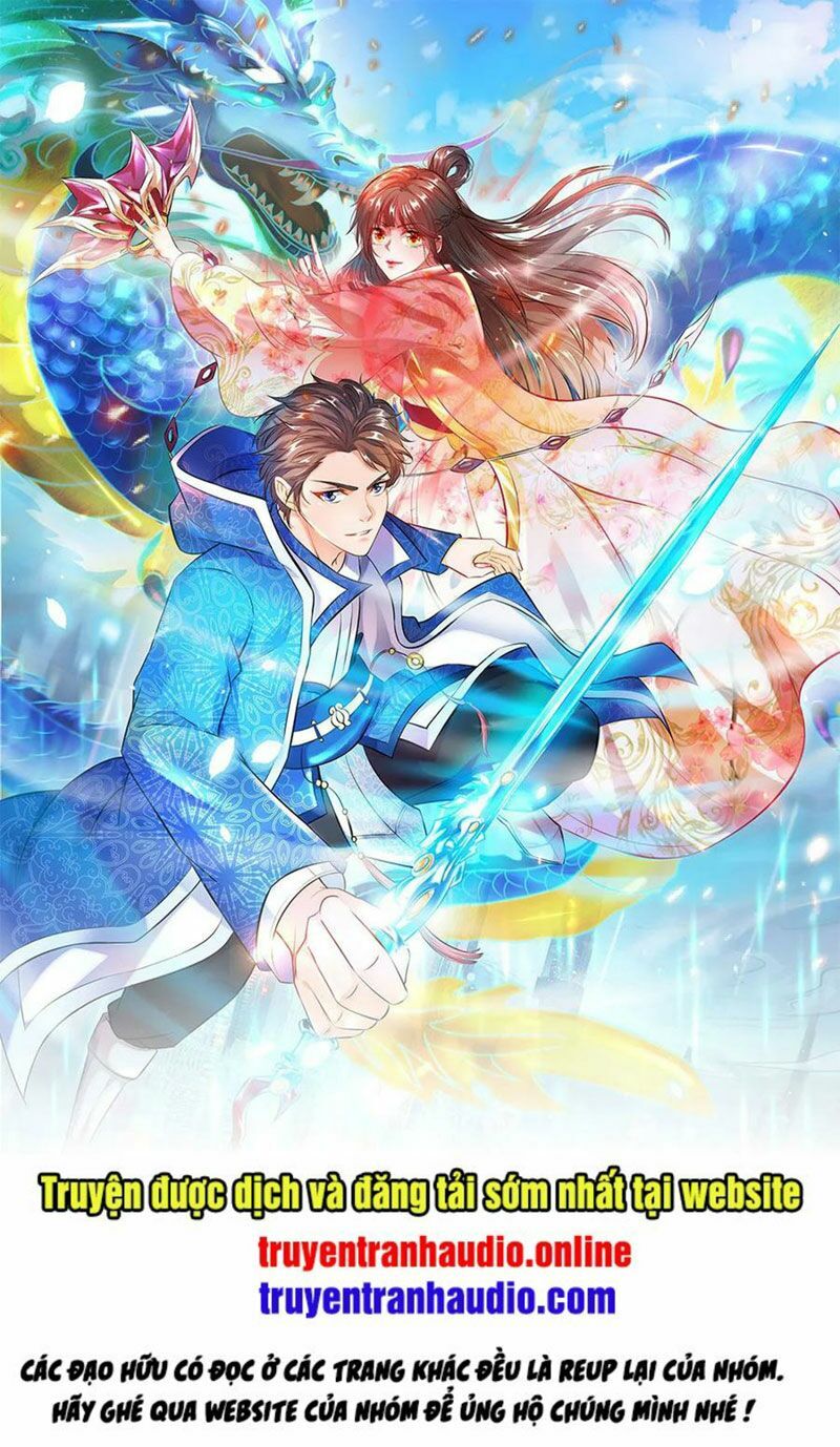 Vạn Cổ Thần Vương Chapter 197 - Trang 2