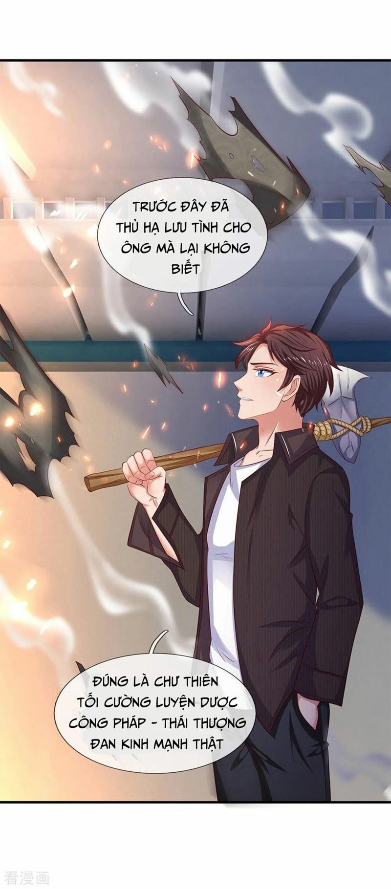 Vạn Cổ Thần Vương Chapter 197 - Trang 2