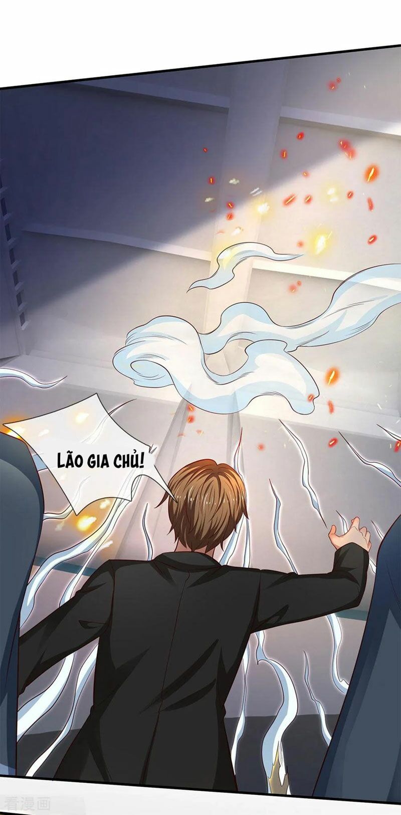 Vạn Cổ Thần Vương Chapter 197 - Trang 2