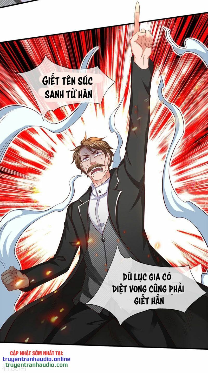 Vạn Cổ Thần Vương Chapter 197 - Trang 2