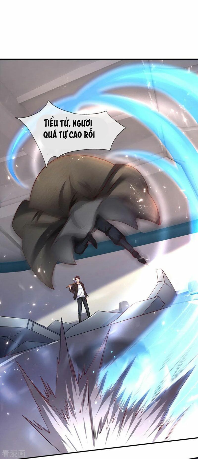 Vạn Cổ Thần Vương Chapter 197 - Trang 2