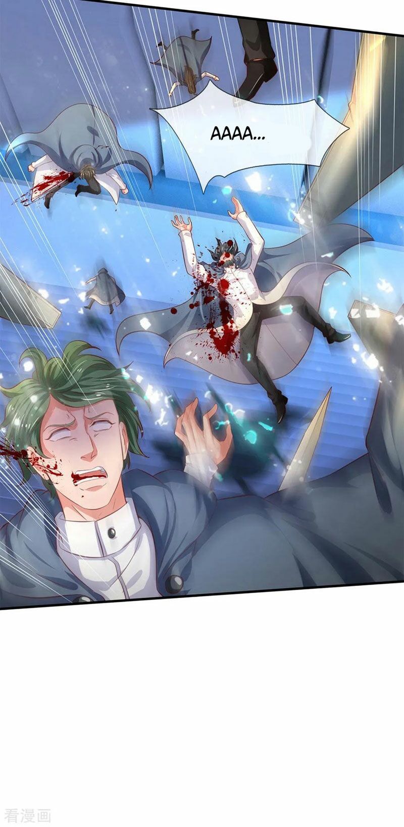 Vạn Cổ Thần Vương Chapter 197 - Trang 2