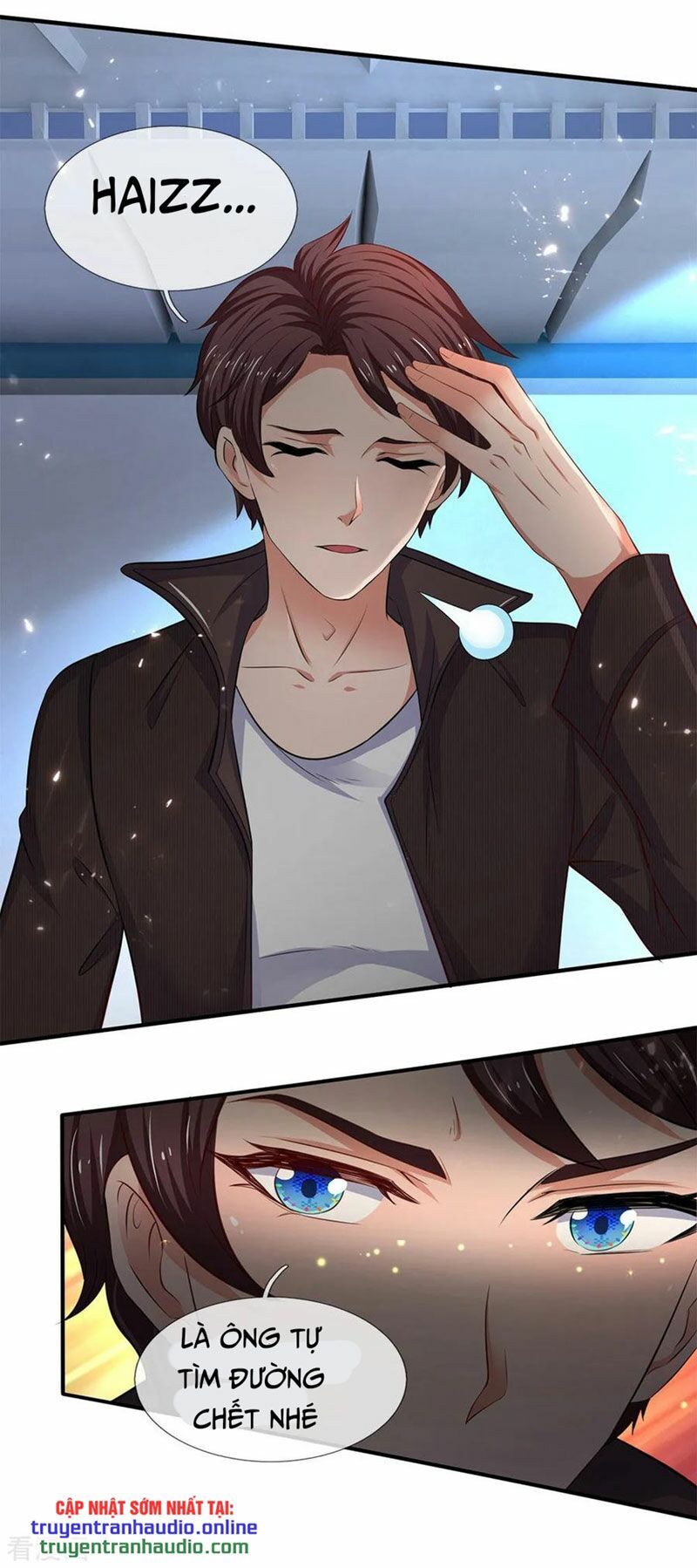 Vạn Cổ Thần Vương Chapter 197 - Trang 2