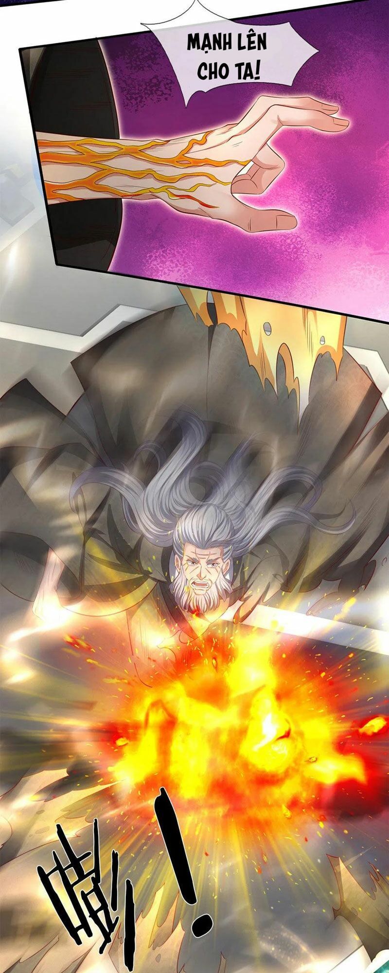 Vạn Cổ Thần Vương Chapter 197 - Trang 2