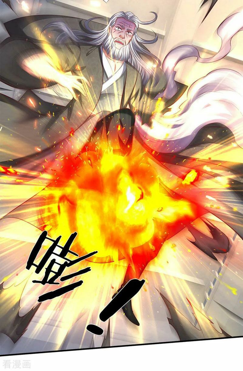 Vạn Cổ Thần Vương Chapter 197 - Trang 2