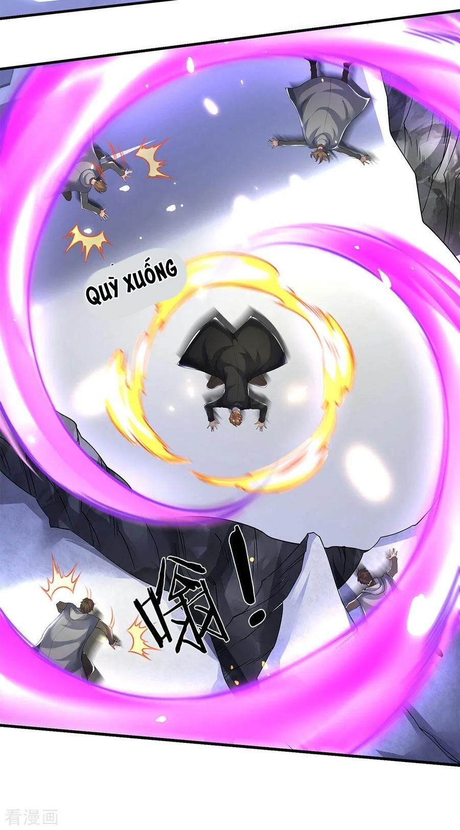 Vạn Cổ Thần Vương Chapter 198 - Trang 2