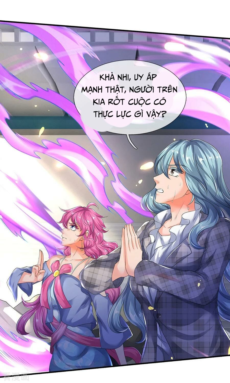 Vạn Cổ Thần Vương Chapter 198 - Trang 2