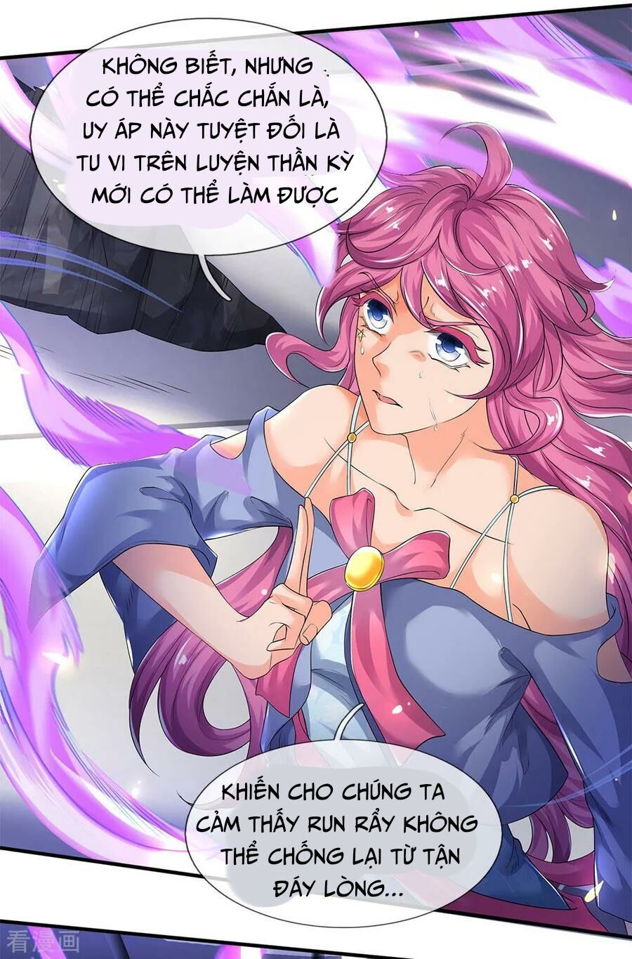 Vạn Cổ Thần Vương Chapter 198 - Trang 2