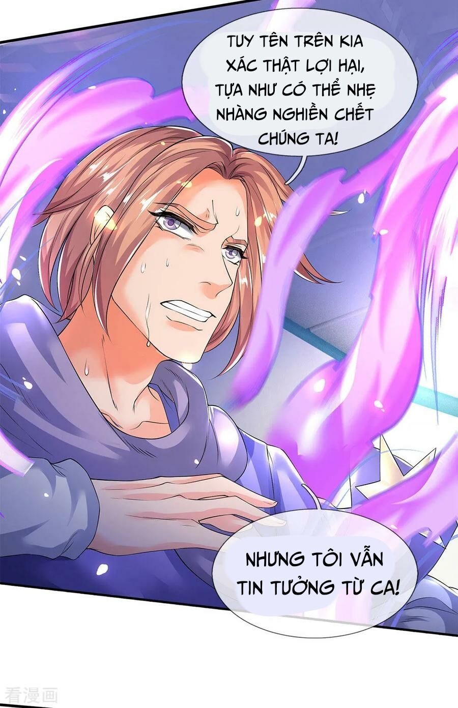 Vạn Cổ Thần Vương Chapter 198 - Trang 2