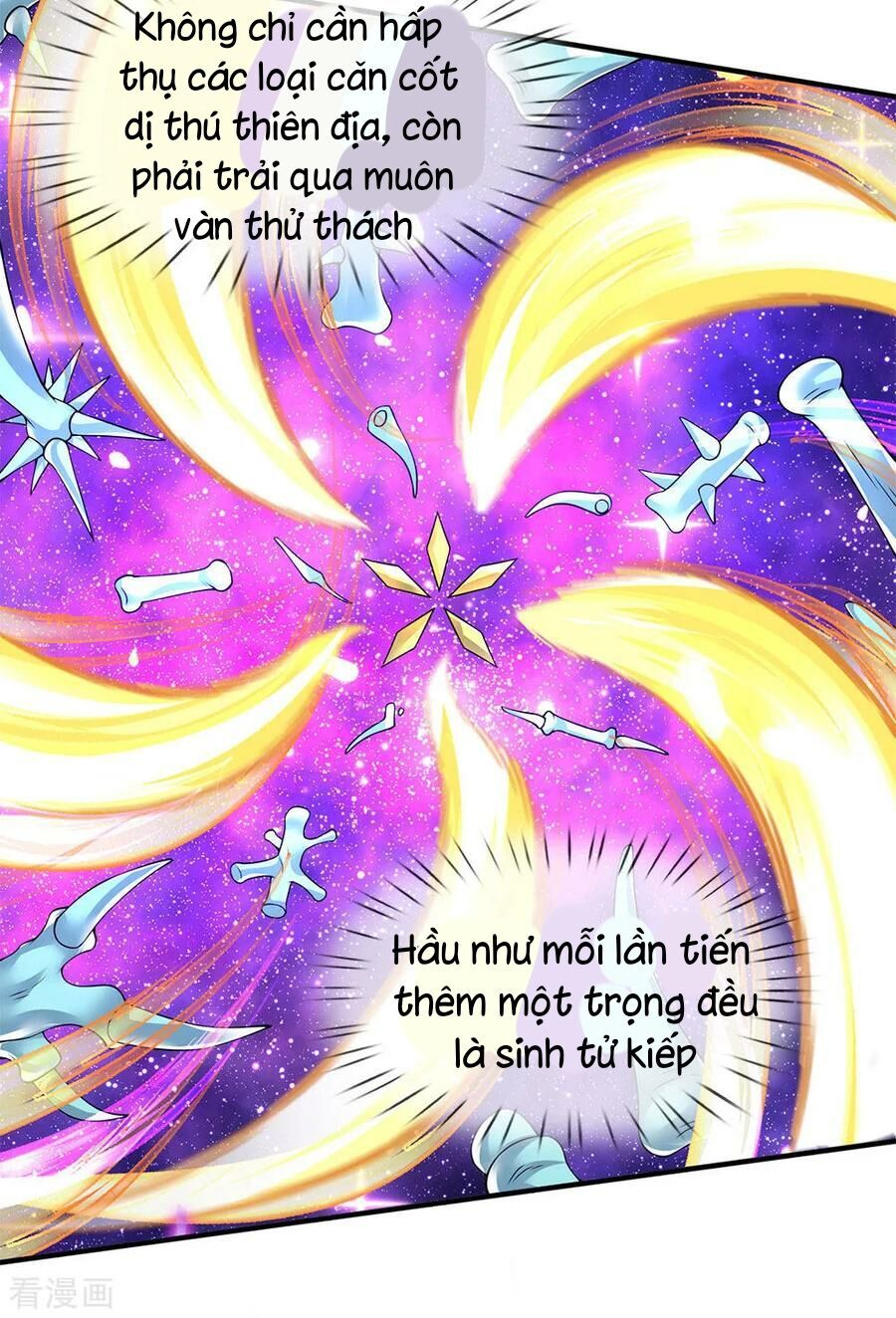 Vạn Cổ Thần Vương Chapter 198 - Trang 2