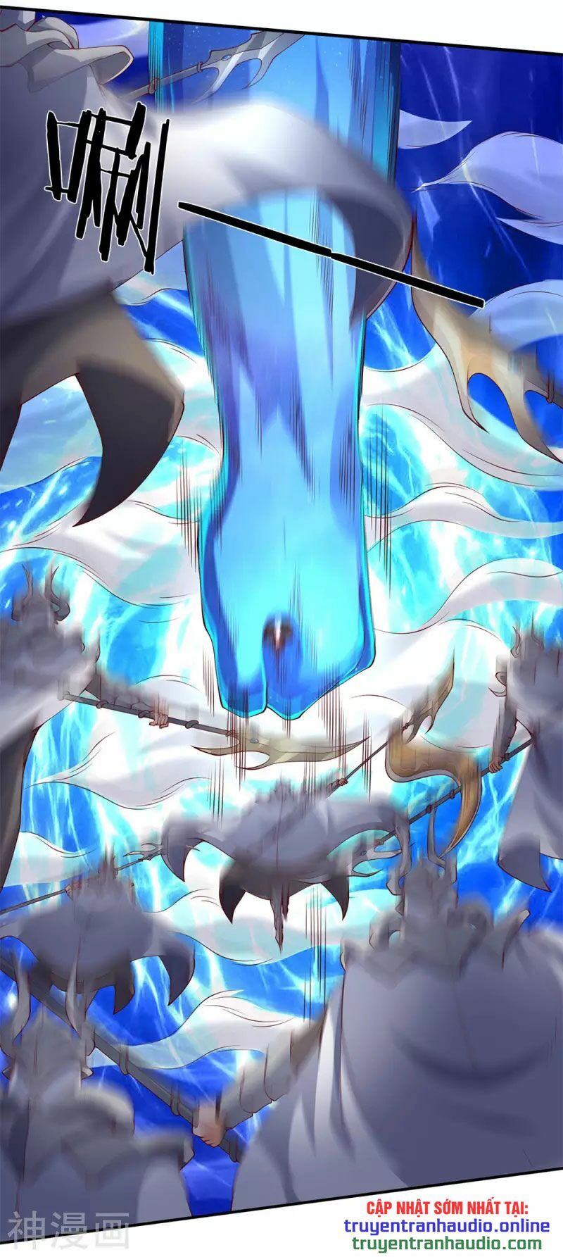 Vạn Cổ Thần Vương Chapter 199 - Trang 2