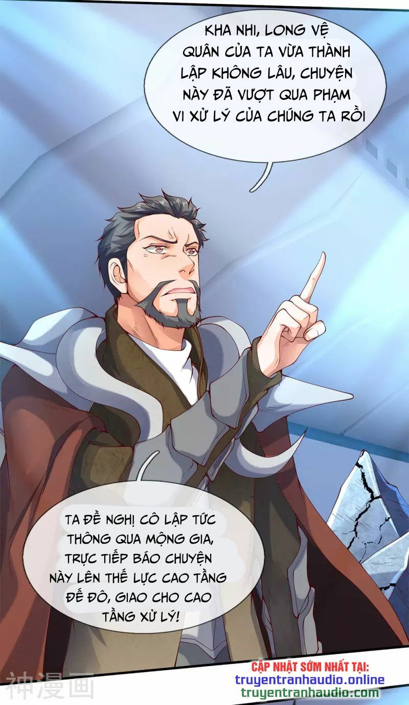 Vạn Cổ Thần Vương Chapter 199 - Trang 2