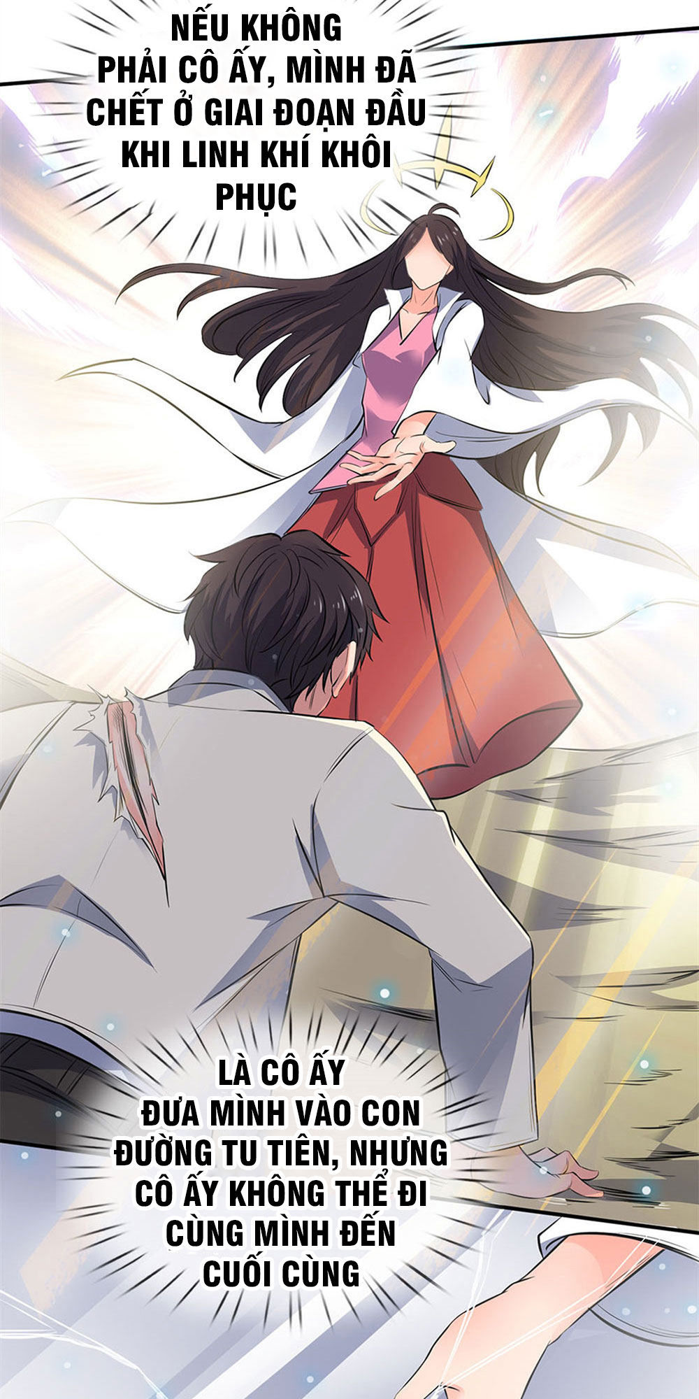 Vạn Cổ Thần Vương Chapter 2 - Trang 2