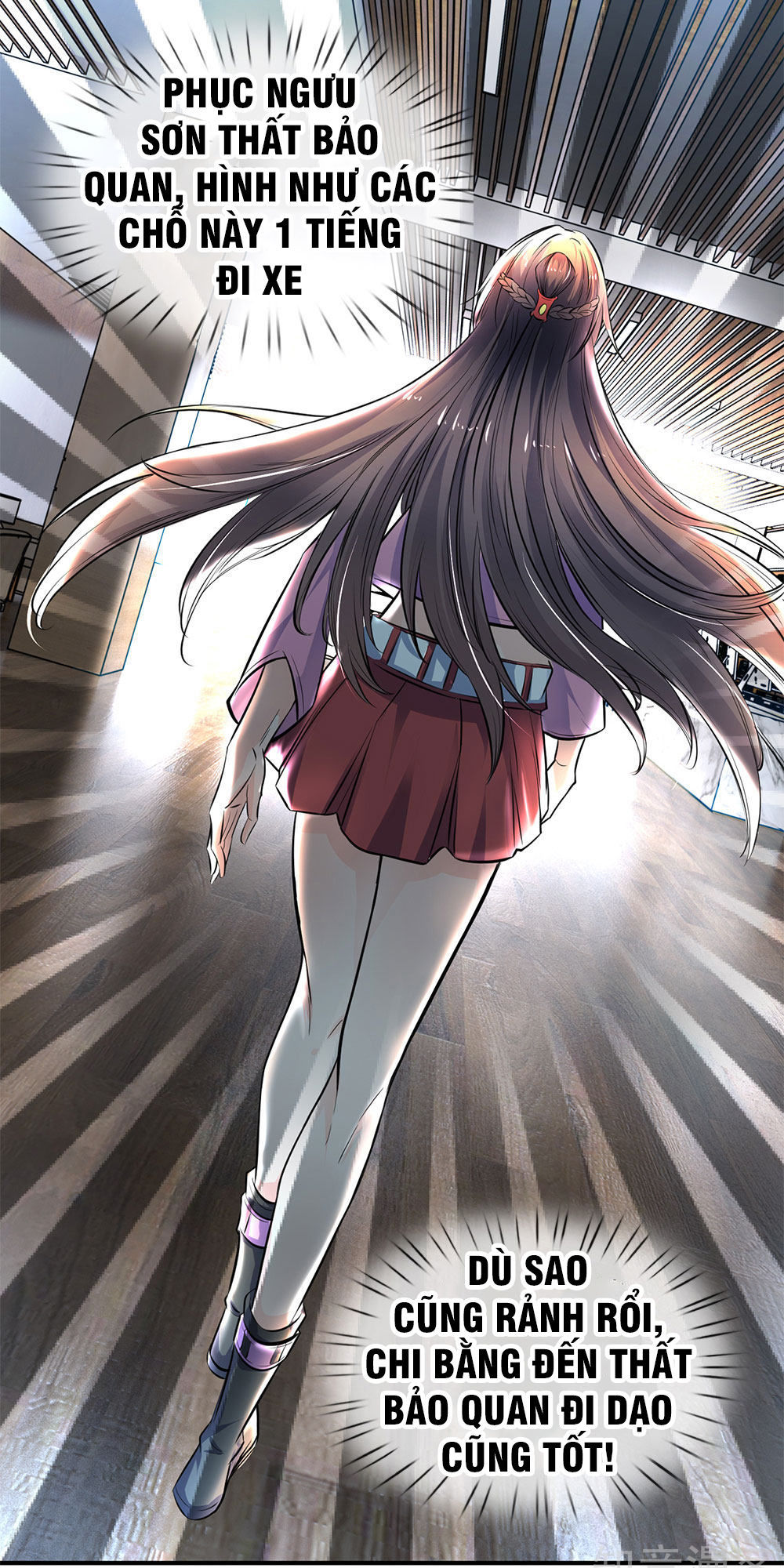 Vạn Cổ Thần Vương Chapter 2 - Trang 2