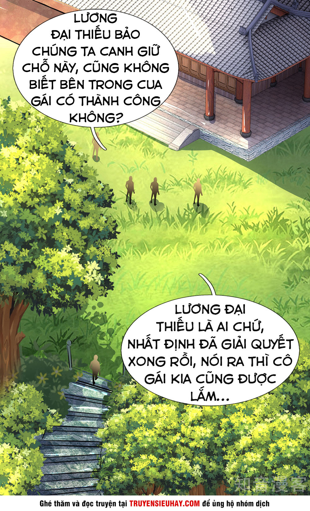 Vạn Cổ Thần Vương Chapter 2 - Trang 2